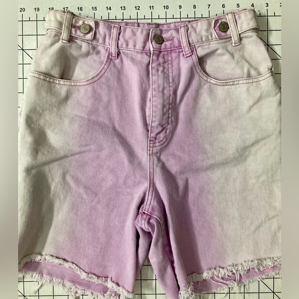 BDG Urban Outfitters Women’s Size 28 Longline Carpenter Shorts